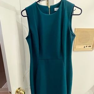 Calvin Klein Shift Dress Size 4